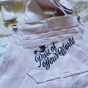 Disney Overalls